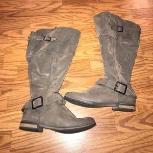 Torrid Wide-Calf Boots
